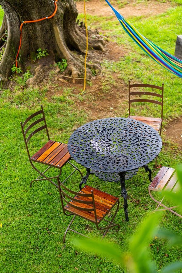 Hosteria San Felipe Pátzcuaro Eksteriør bilde