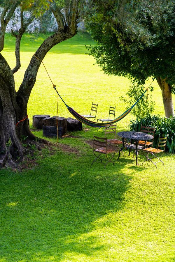 Hosteria San Felipe Pátzcuaro Eksteriør bilde