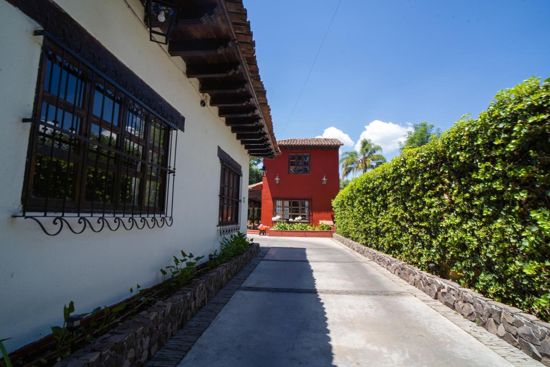 Hosteria San Felipe Pátzcuaro Eksteriør bilde