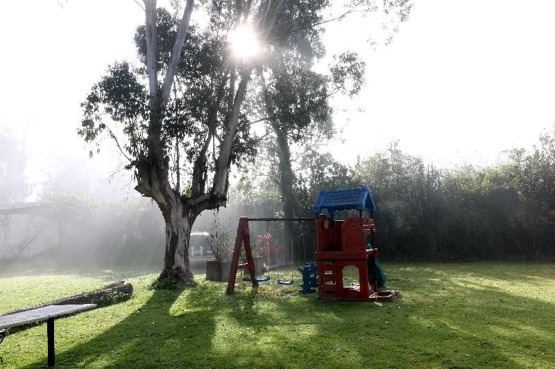 Hosteria San Felipe Pátzcuaro Eksteriør bilde