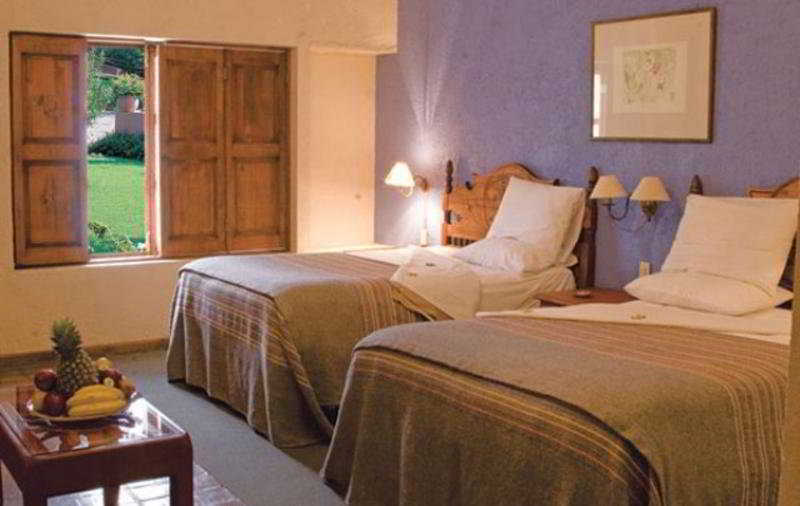 Hosteria San Felipe Pátzcuaro Eksteriør bilde